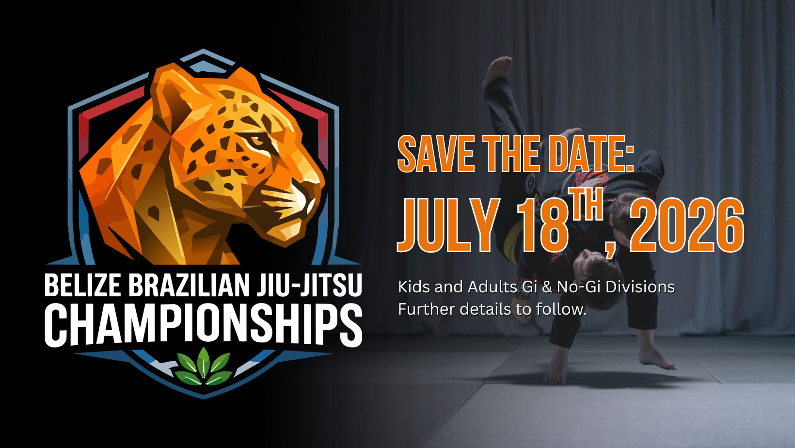 Belize BJJ Championships 2026