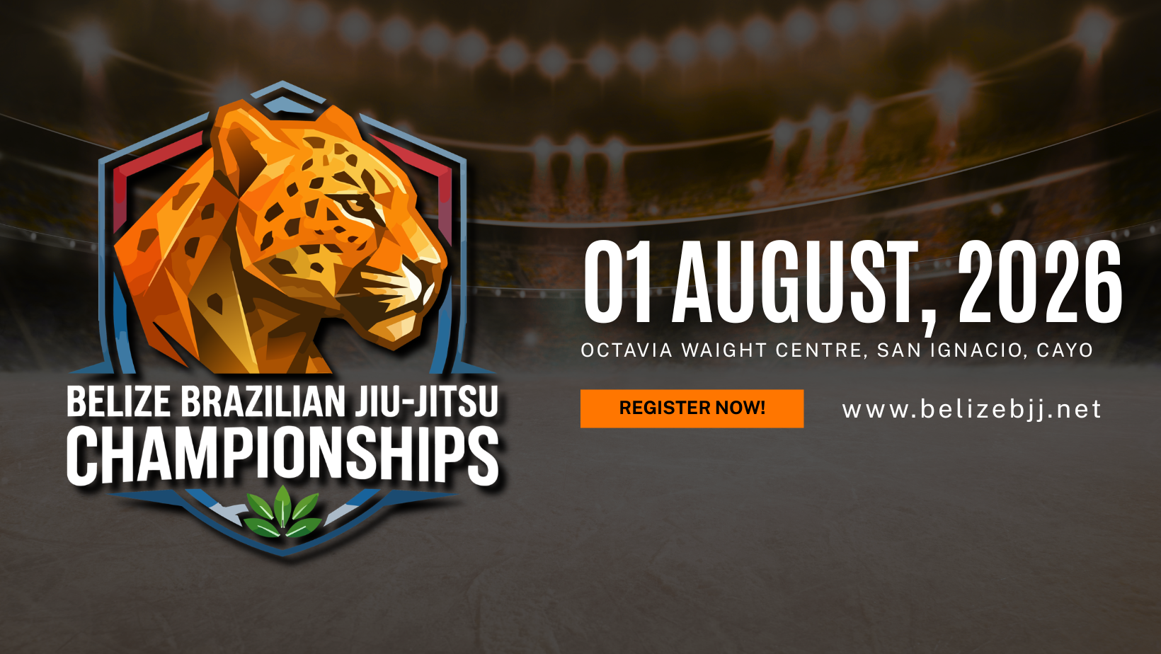 Belize BJJ Championships 2026